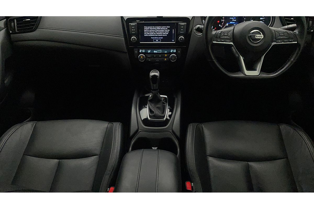 2021 Nissan X-TRAIL ST-L T32