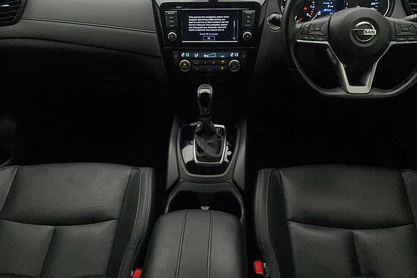 2021 Nissan X-TRAIL ST-L T32