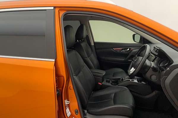 2021 Nissan X-TRAIL ST-L T32