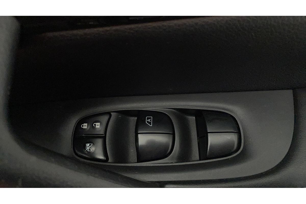2021 Nissan X-TRAIL ST-L T32