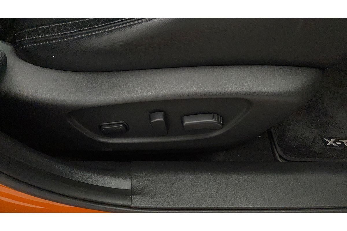 2021 Nissan X-TRAIL ST-L T32