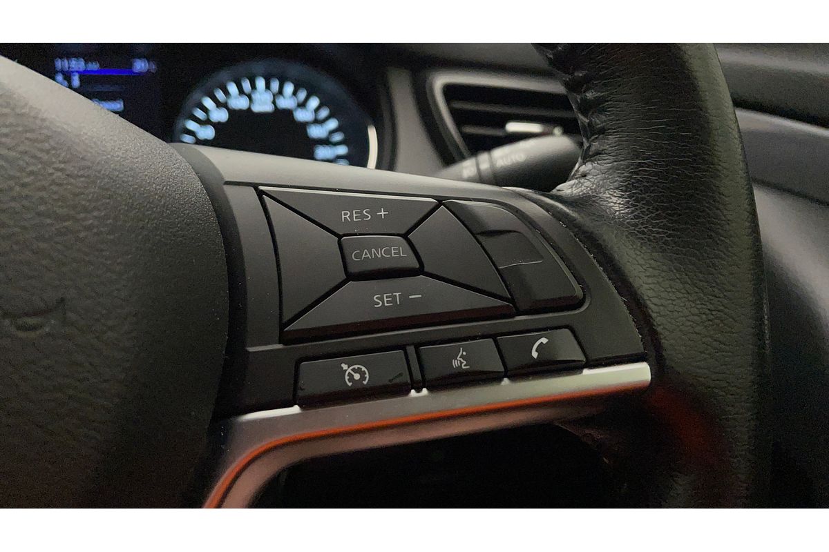 2021 Nissan X-TRAIL ST-L T32