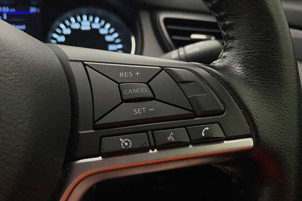 2021 Nissan X-TRAIL ST-L T32