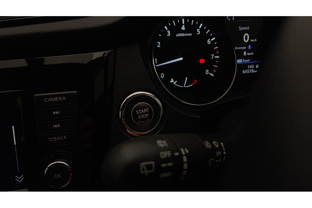 2021 Nissan X-TRAIL ST-L T32