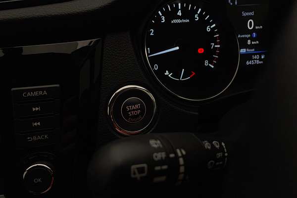 2021 Nissan X-TRAIL ST-L T32