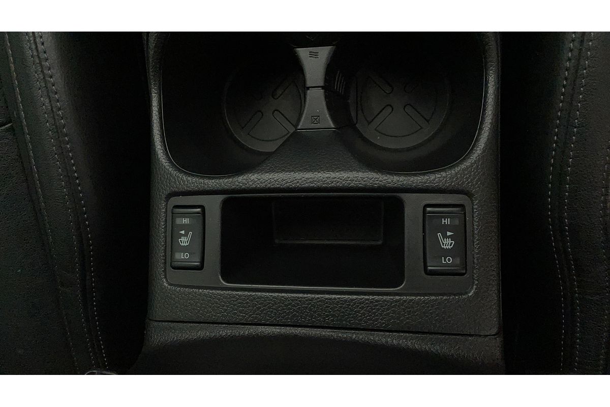 2021 Nissan X-TRAIL ST-L T32