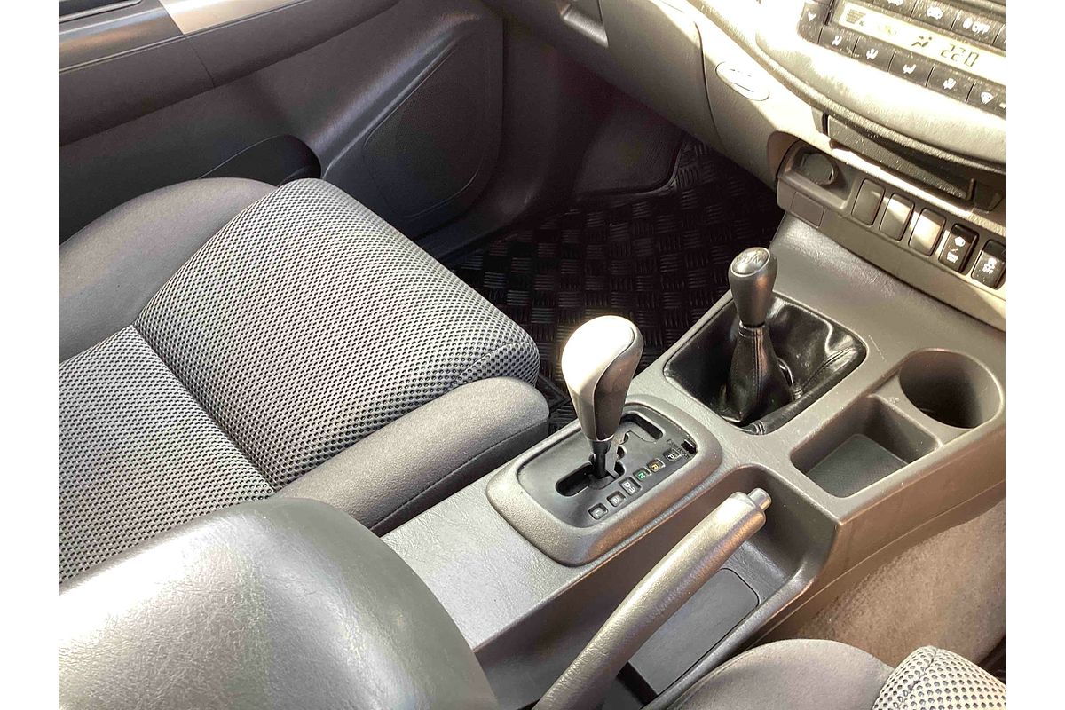 2013 Toyota Hilux SR5 KUN26R 4X4