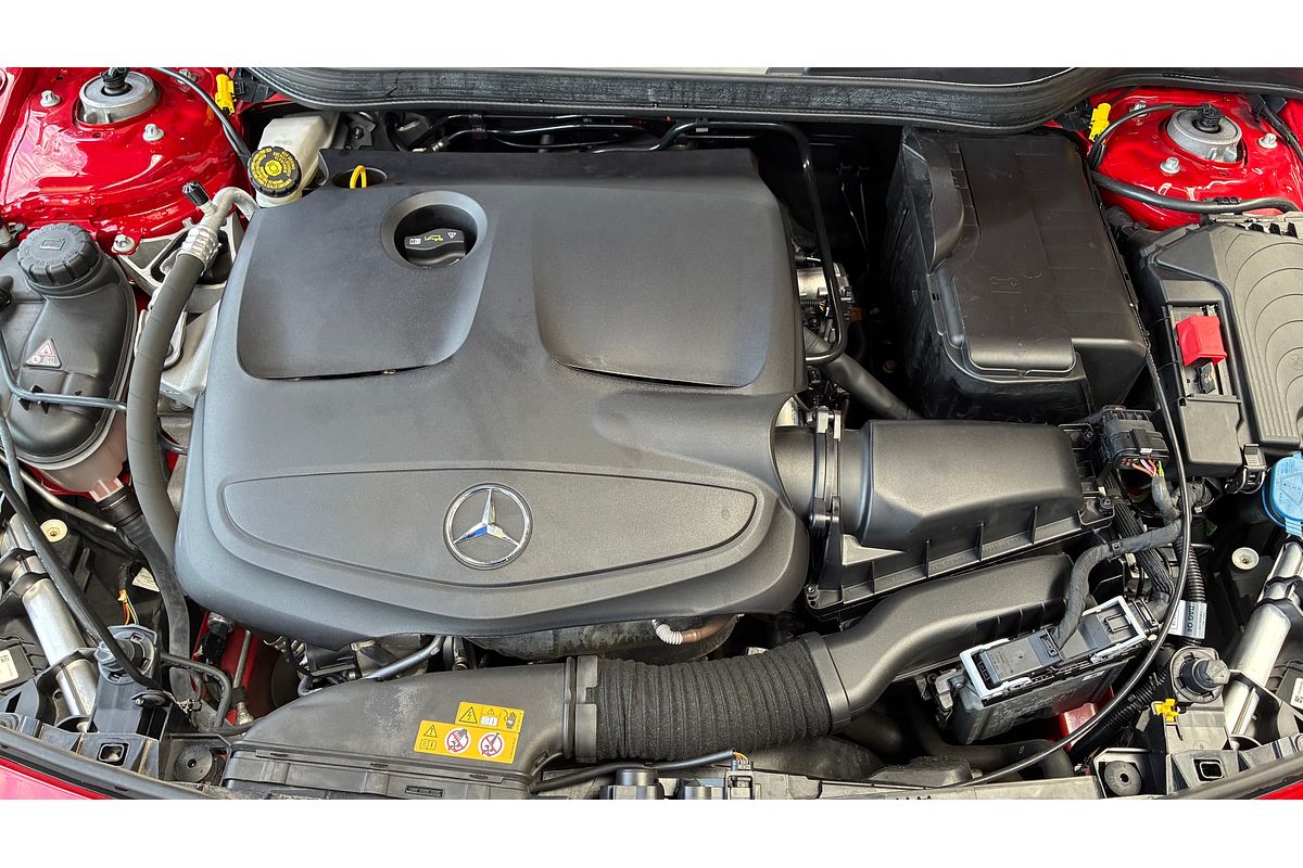 2017 Mercedes-Benz A-Class A250 Sport W176