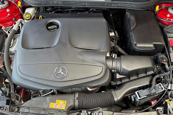 2017 Mercedes-Benz A-Class A250 Sport W176