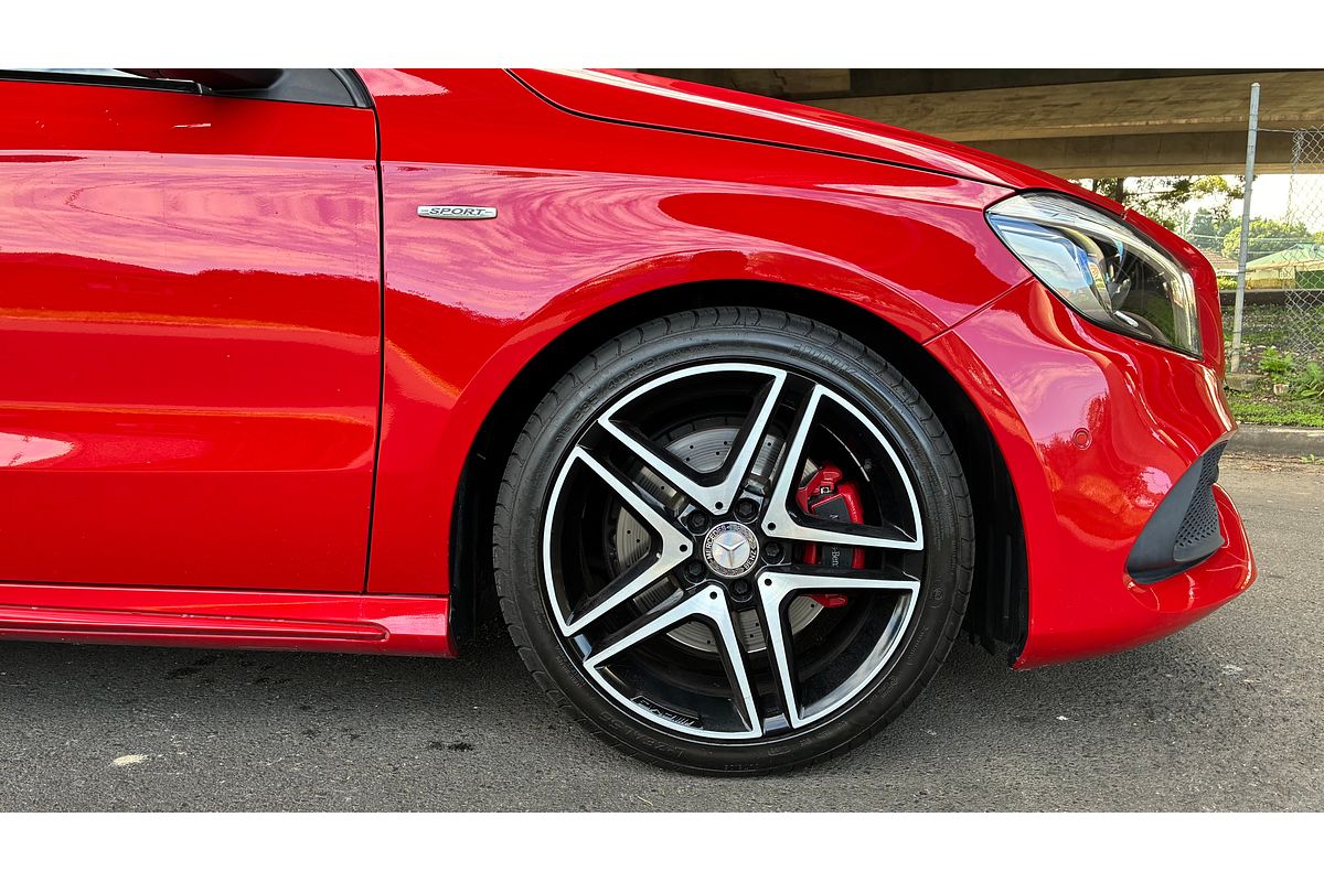 2017 Mercedes-Benz A-Class A250 Sport W176