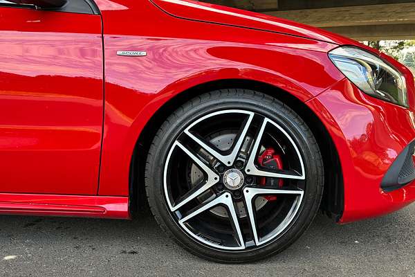 2017 Mercedes-Benz A-Class A250 Sport W176