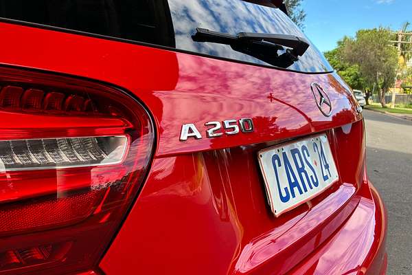 2017 Mercedes-Benz A-Class A250 Sport W176