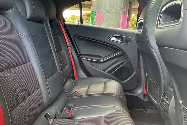 2017 Mercedes-Benz A-Class A250 Sport W176