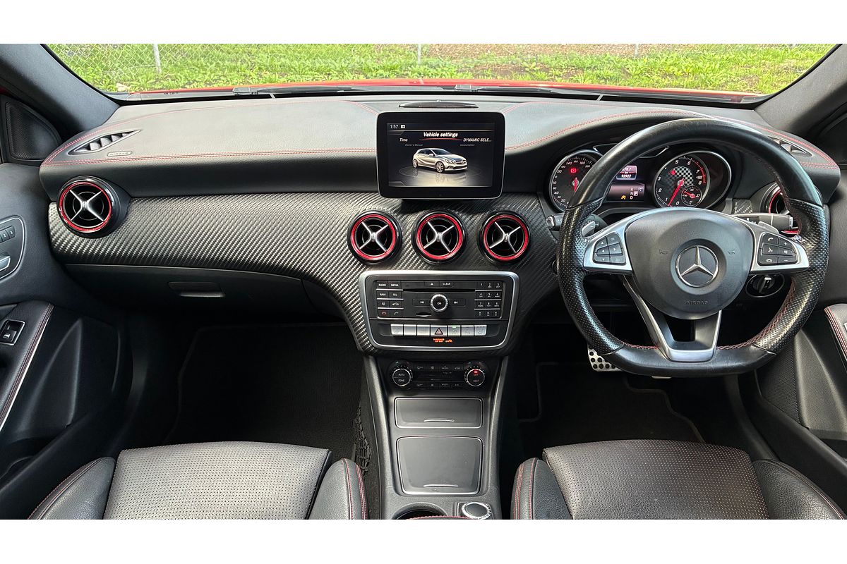 2017 Mercedes-Benz A-Class A250 Sport W176