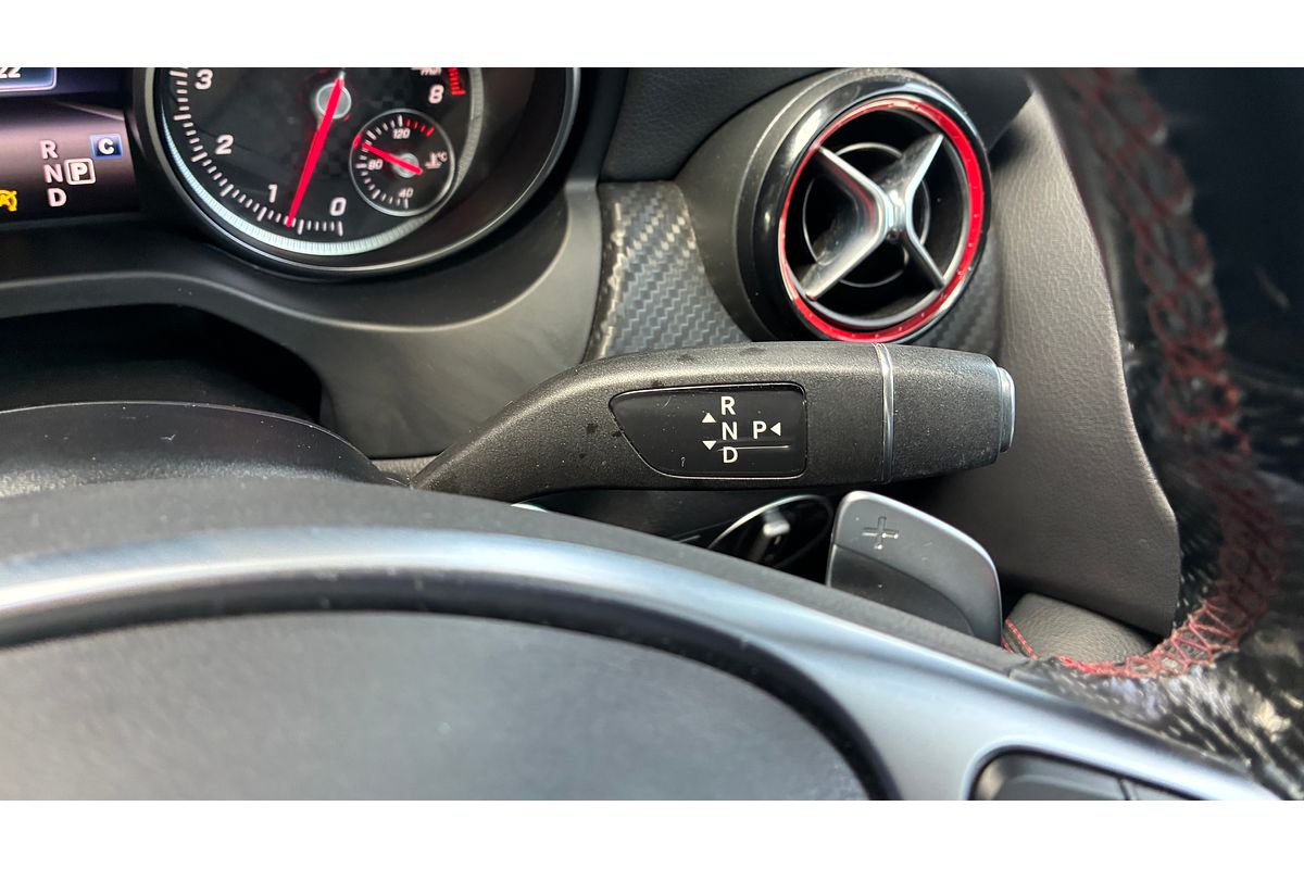 2017 Mercedes-Benz A-Class A250 Sport W176