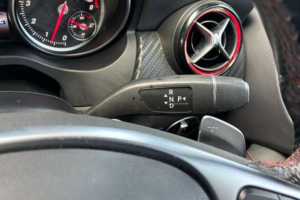2017 Mercedes-Benz A-Class A250 Sport W176