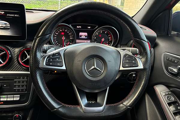 2017 Mercedes-Benz A-Class A250 Sport W176