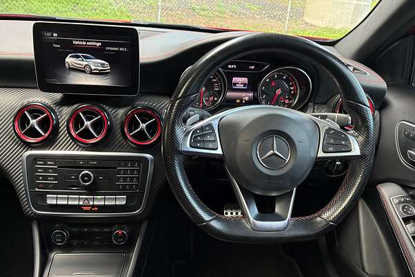 2017 Mercedes-Benz A-Class A250 Sport W176