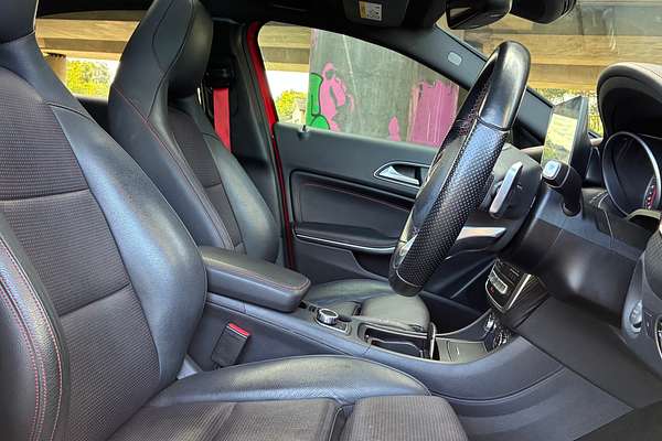 2017 Mercedes-Benz A-Class A250 Sport W176