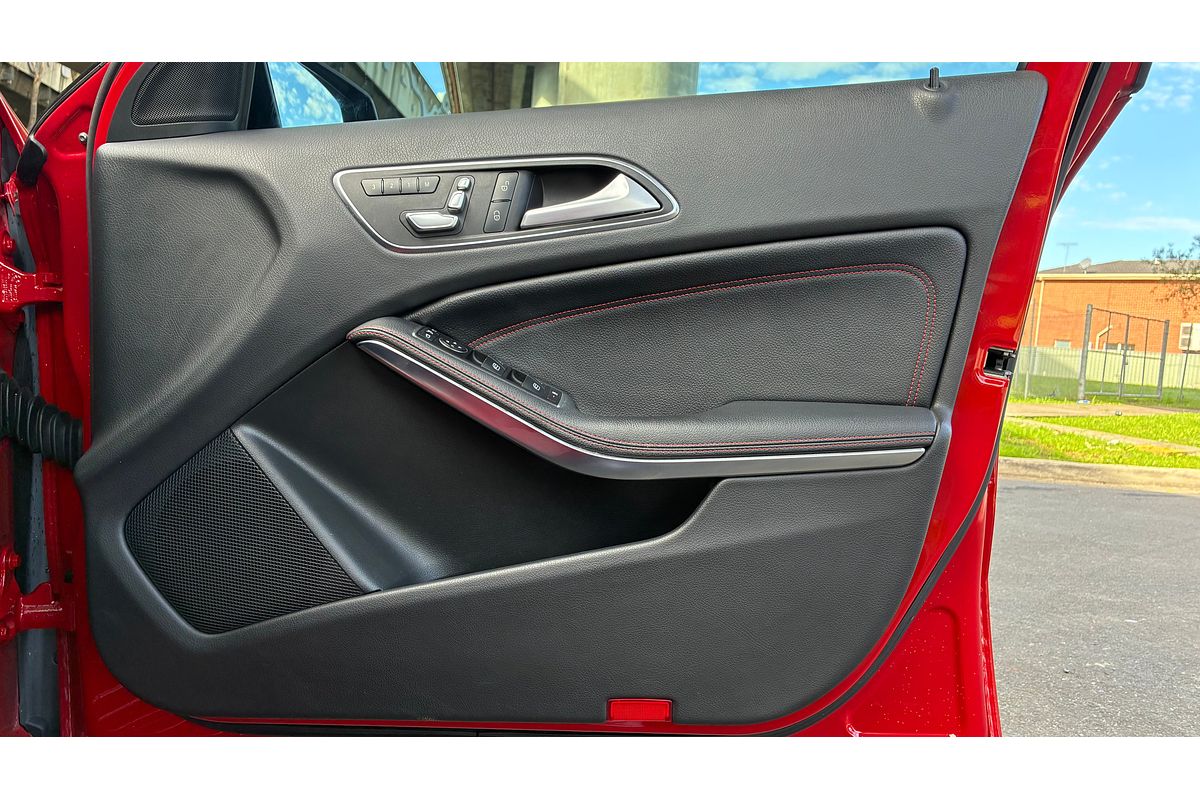2017 Mercedes-Benz A-Class A250 Sport W176