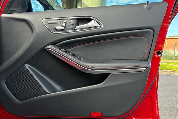 2017 Mercedes-Benz A-Class A250 Sport W176