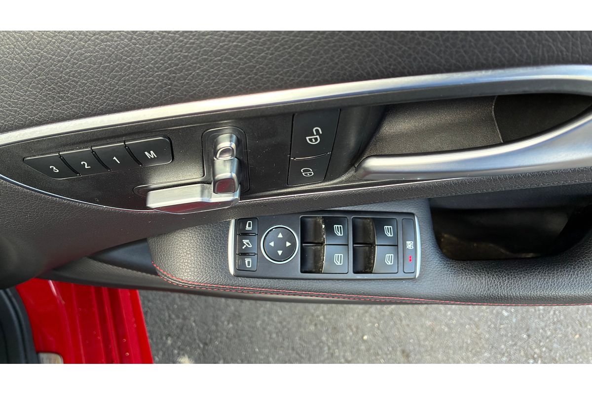 2017 Mercedes-Benz A-Class A250 Sport W176