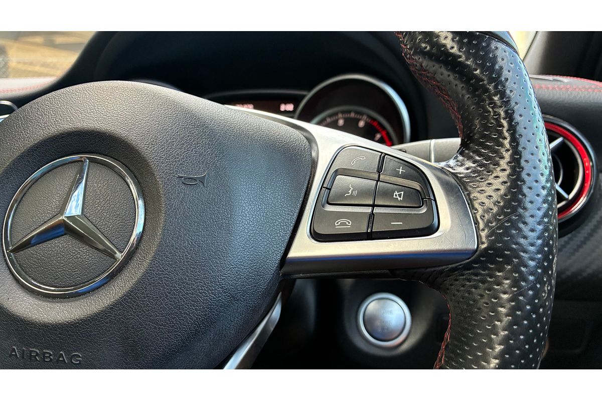 2017 Mercedes-Benz A-Class A250 Sport W176