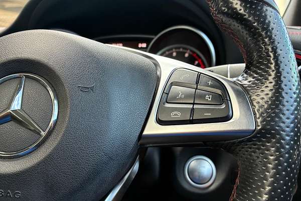 2017 Mercedes-Benz A-Class A250 Sport W176