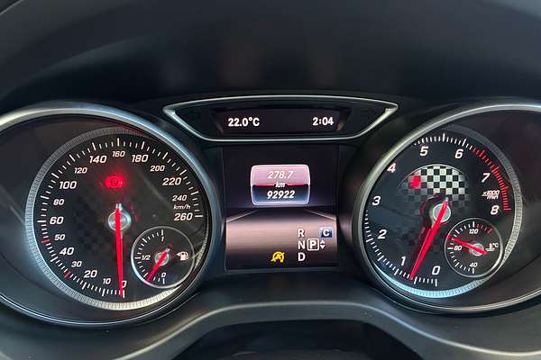 2017 Mercedes-Benz A-Class A250 Sport W176