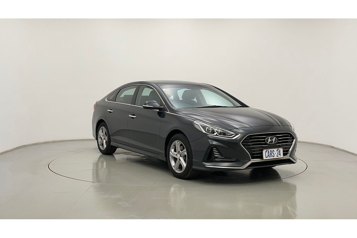 2018 Hyundai Sonata Active LF4