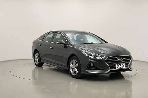 2018 Hyundai Sonata Active LF4