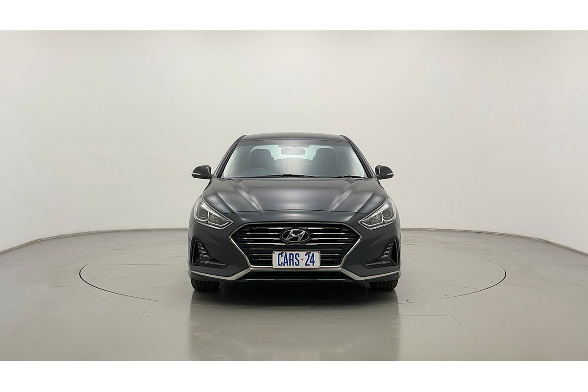 2018 Hyundai Sonata Active LF4
