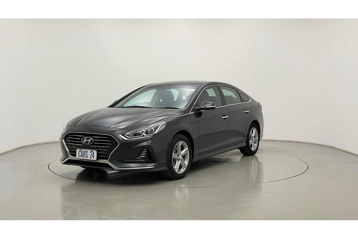 2018 Hyundai Sonata Active LF4