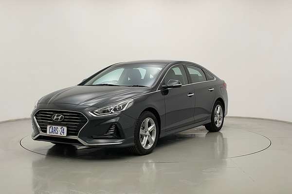 2018 Hyundai Sonata Active LF4