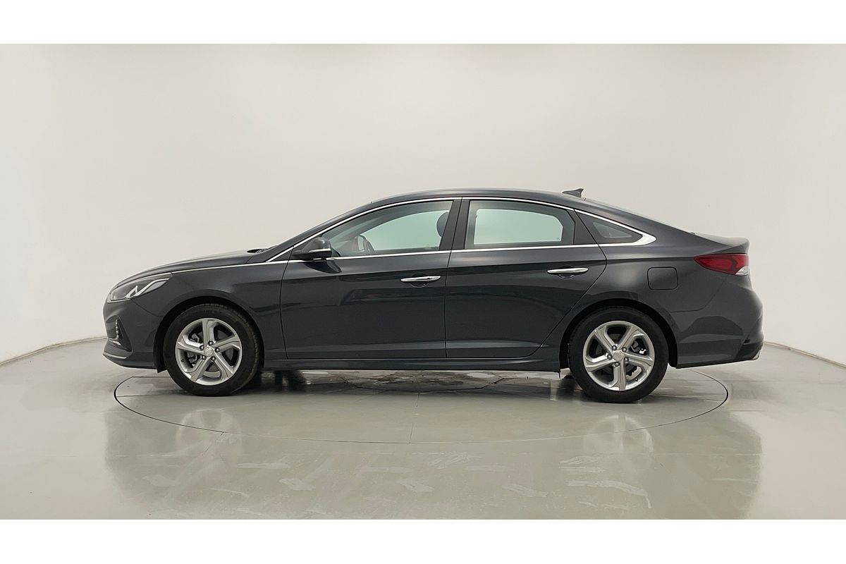 2018 Hyundai Sonata Active LF4