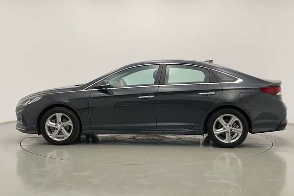 2018 Hyundai Sonata Active LF4