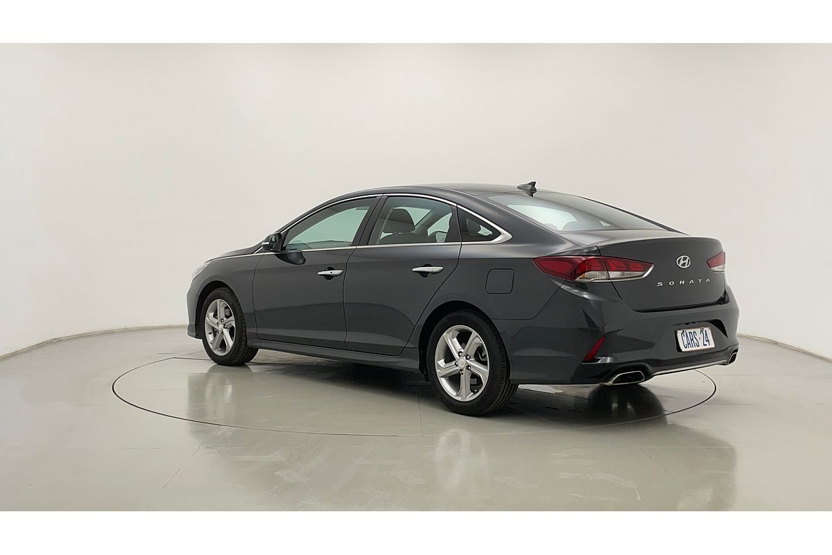 2018 Hyundai Sonata Active LF4