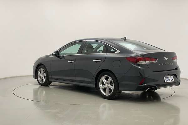 2018 Hyundai Sonata Active LF4