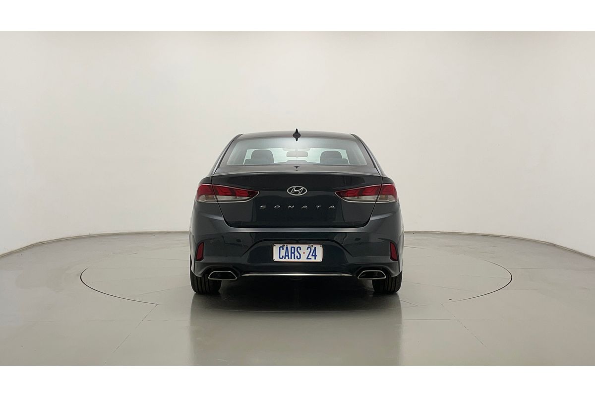 2018 Hyundai Sonata Active LF4