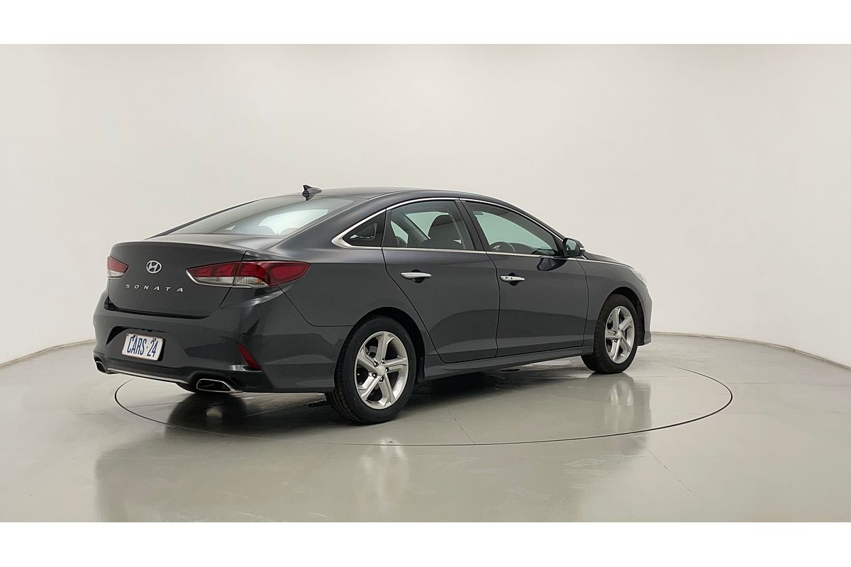 2018 Hyundai Sonata Active LF4