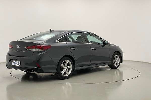 2018 Hyundai Sonata Active LF4