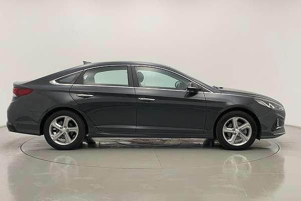 2018 Hyundai Sonata Active LF4
