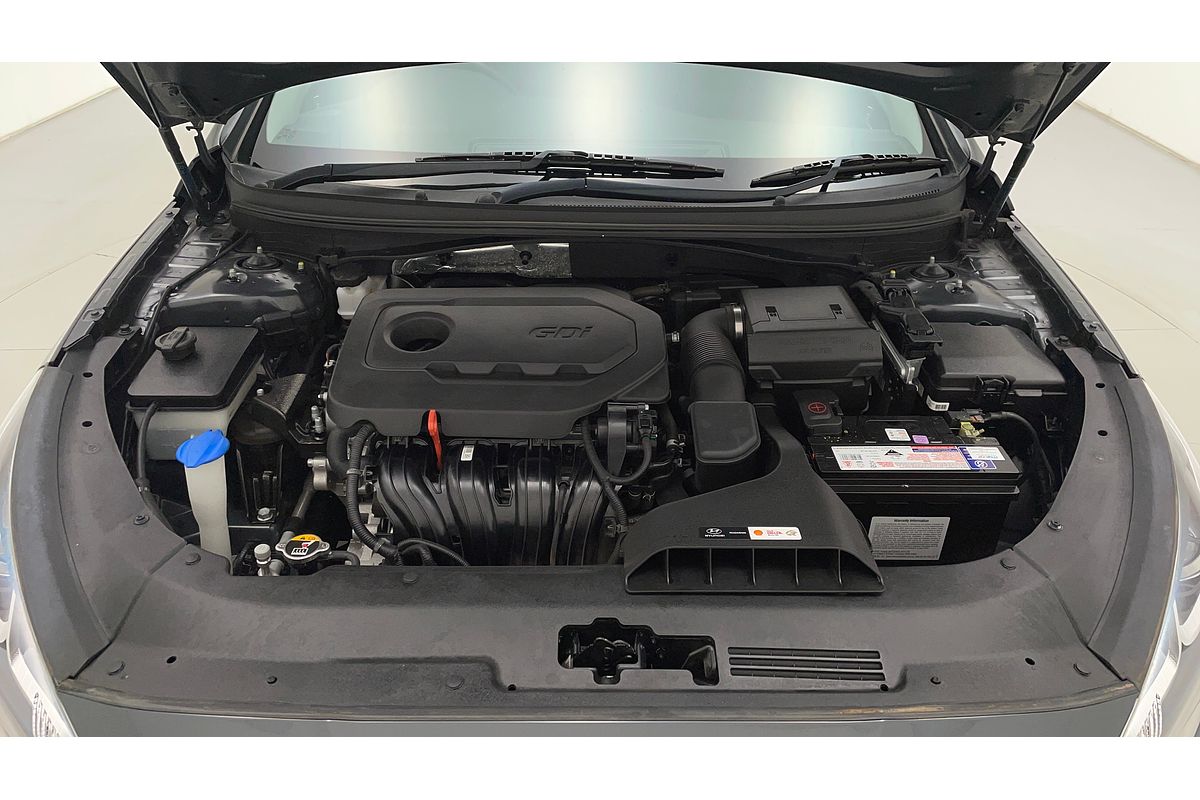 2018 Hyundai Sonata Active LF4