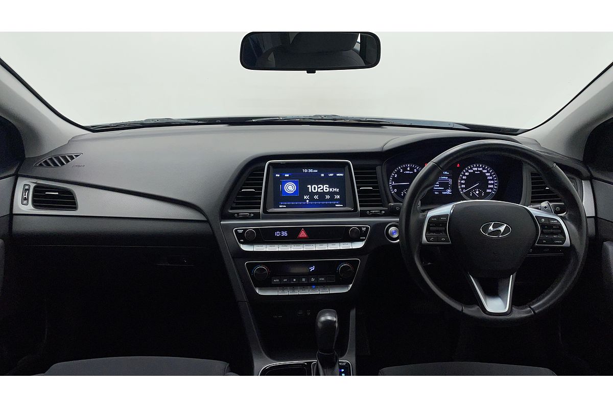 2018 Hyundai Sonata Active LF4