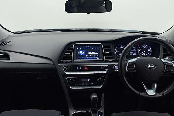 2018 Hyundai Sonata Active LF4