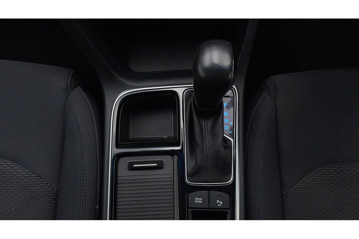2018 Hyundai Sonata Active LF4