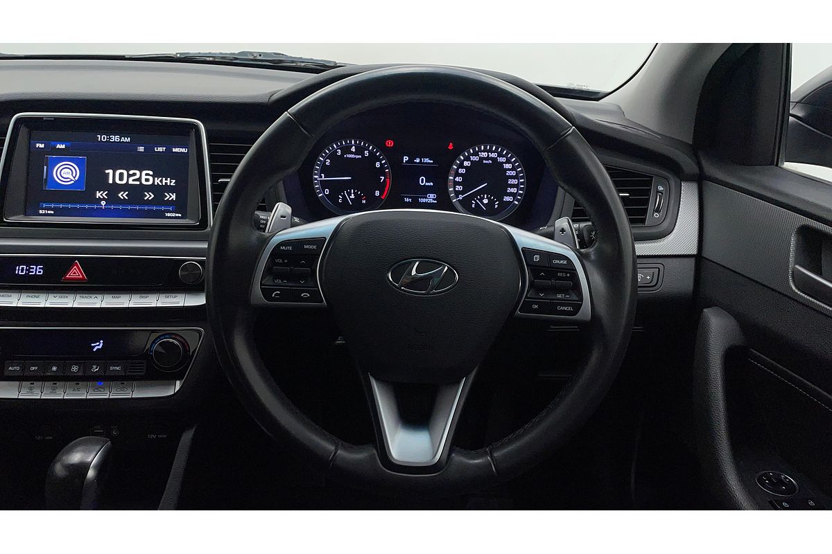 2018 Hyundai Sonata Active LF4