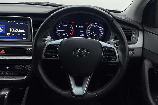 2018 Hyundai Sonata Active LF4