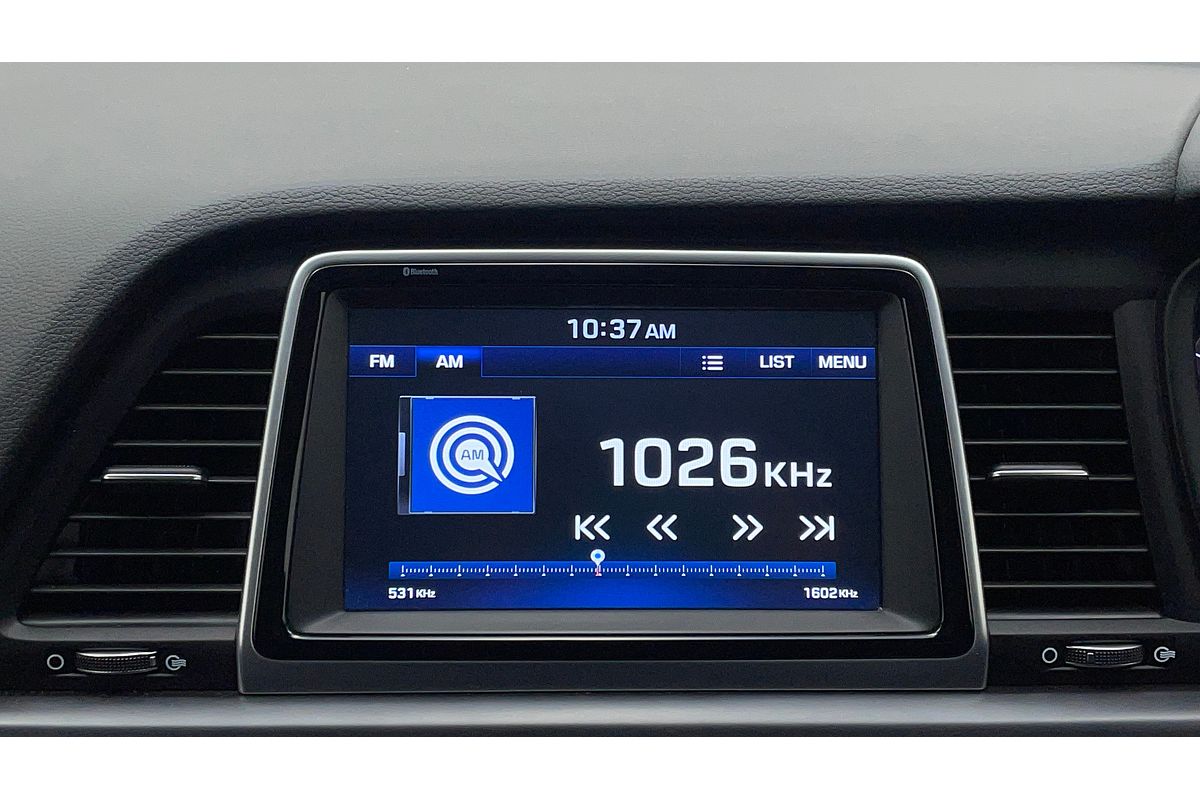 2018 Hyundai Sonata Active LF4