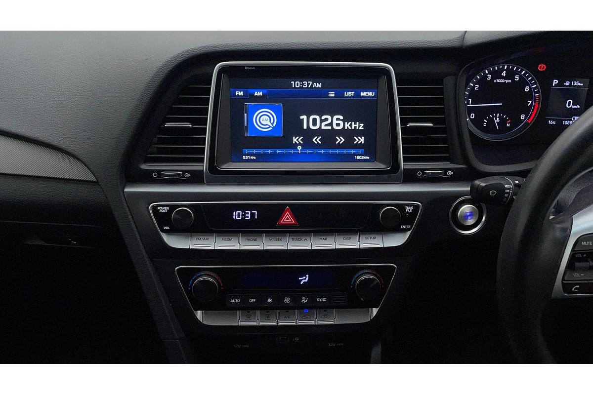 2018 Hyundai Sonata Active LF4
